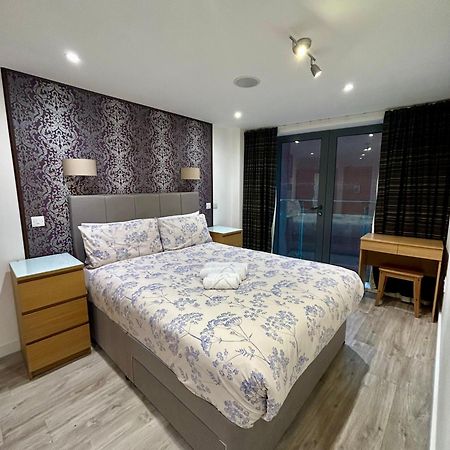 מנצ'סטר Cosy City Centre Location, Hydro Massage Showe מראה חיצוני תמונה