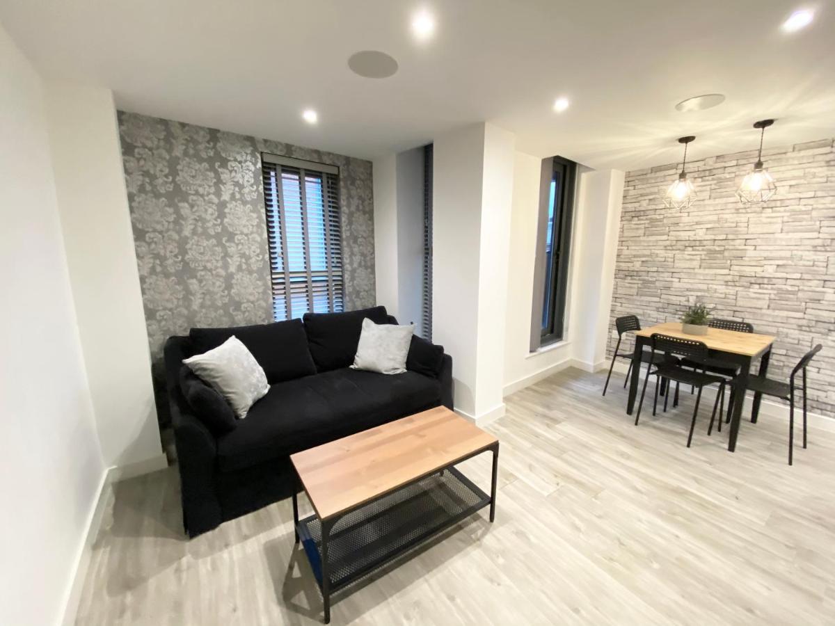 מנצ'סטר Cosy City Centre Location, Hydro Massage Showe מראה חיצוני תמונה