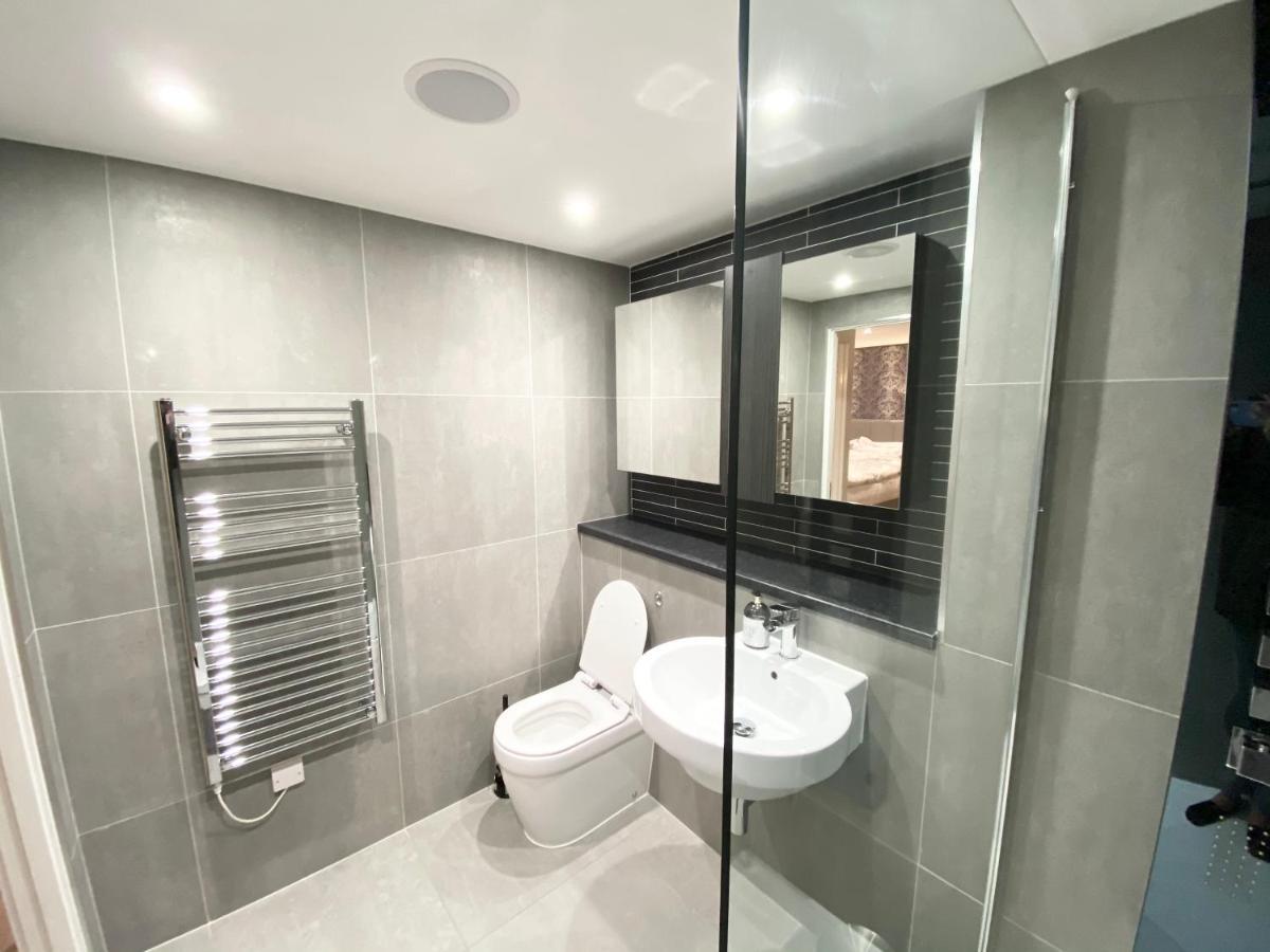 מנצ'סטר Cosy City Centre Location, Hydro Massage Showe מראה חיצוני תמונה