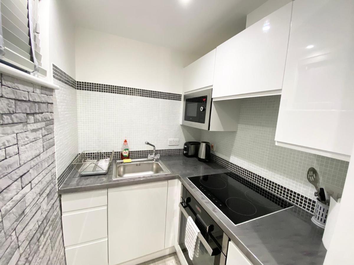 מנצ'סטר Cosy City Centre Location, Hydro Massage Showe מראה חיצוני תמונה