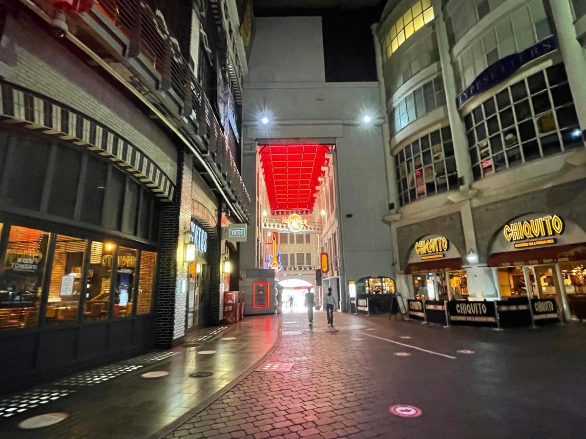 מנצ'סטר Cosy City Centre Location, Hydro Massage Showe מראה חיצוני תמונה