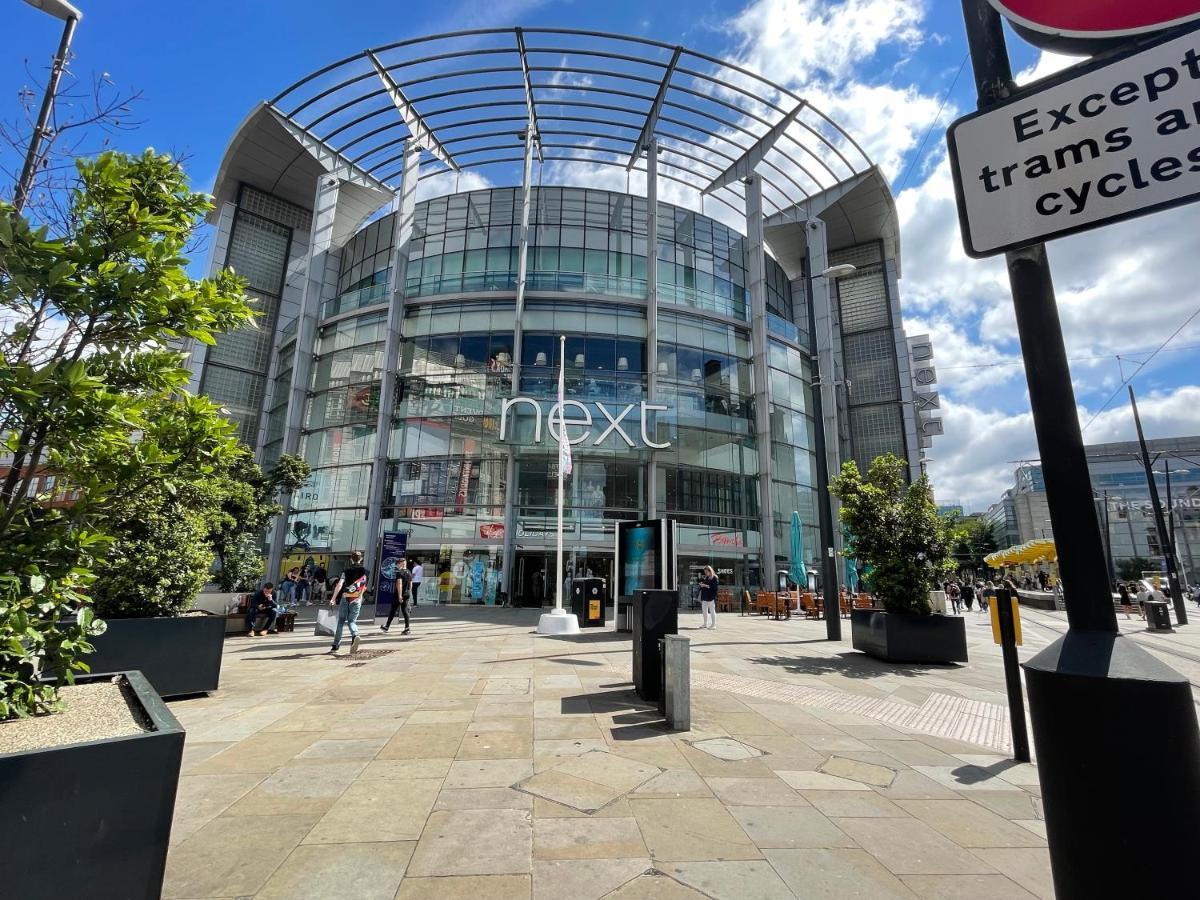 מנצ'סטר Cosy City Centre Location, Hydro Massage Showe מראה חיצוני תמונה