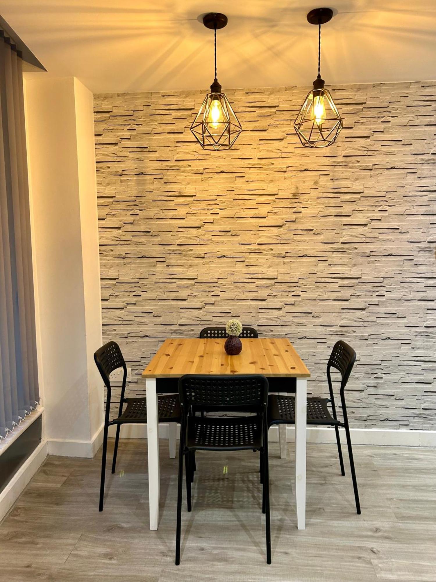 מנצ'סטר Cosy City Centre Location, Hydro Massage Showe מראה חיצוני תמונה