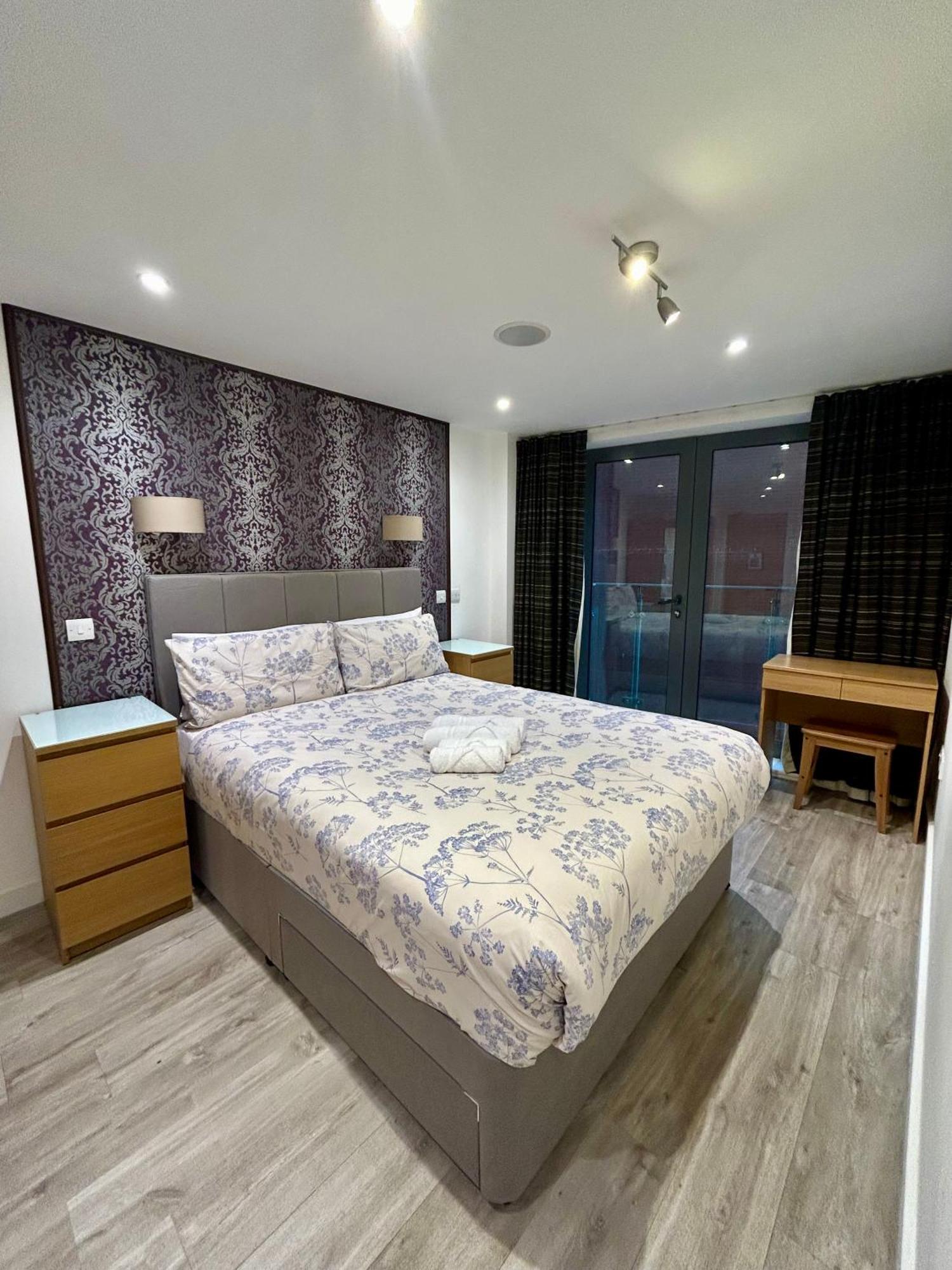מנצ'סטר Cosy City Centre Location, Hydro Massage Showe מראה חיצוני תמונה